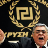 La Policía griega detiene al líder del partido de extrema derecha Amanecer Dorado