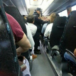 La policía blinda la Plaza de Oriente para acoger el "Jaque al rey"