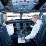 Más de la mitad de los pilotos británicos admite haberse dormido en la cabina