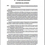 No están hechos los langostinos para la boca del preso