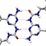 La primera imagen de un enlace de hidrógeno [EN]
