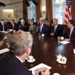 Obama: "Los edificios oficiales cerrarán a partir de mañana... La NASA lo hará casi por completo"