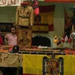 Un colegio público de Madrid permite un acto de exaltación fascista