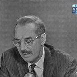 Groucho Marx: "¿Es usted un político corrupto?".