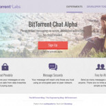 BitTorrent anuncia un programa de mensajes P2P seguro contra la vigilancia [en]