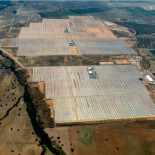Abengoa completa en Cáceres la mayor plataforma termosolar de Europa