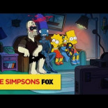 Opening ‘Treehouse of Horror’ de Guillermo del Toro para The Simpsons…