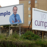 El senador de los 145 décimos de lotería premiados, en los tribunales