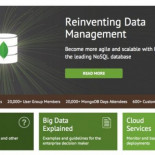 MongoDB, la startup de los 1.200 millones de dólares