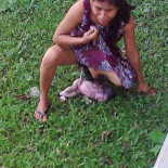 Indignación en Oaxaca (México) por mujer que dio a luz en jardín de una clínica al no recibir atención