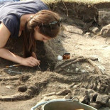 Desentierran la 'Pompeya sueca' donde cientos de personas murieron en una matanza (ING)
