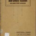 El hombre que creó todos los nombres
