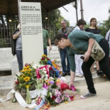 La glorieta del parque de la Ciutadella de Barcelona pasa a llamarse "Glorieta de la transexual Sonia"