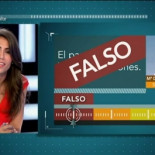 Cospedal miente cuando dice que el PSOE bajó las pensiones