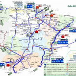 El sistema gasista español, la siguiente burbuja a explotar