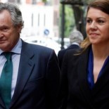 El marido de Cospedal multiplicó sus ingresos por 14 al llegar ella a la Junta