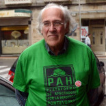 El presidente de Afectados por la Hipoteca en Pontevedra intenta suicidarse