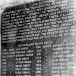 Las Termópilas de Pakistán: 21 sijs contra 10.000 afganos