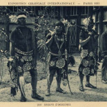 La familia Karembeu, de caníbales maltratados en París a ídolos franceses