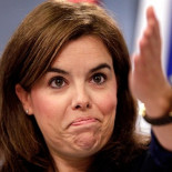 La vicepresidenta ofrece datos irreales sobre el fraude en el desempleo