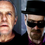 La carta de admiración de Anthony Hopkins hacia Bryan Cranston