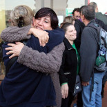 La justicia europea paraliza el desalojo del bloque ocupado por familias desahuciadas en Salt