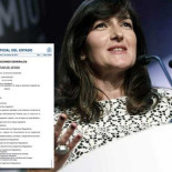 Ángeles González-Sinde, finalista del Premio Planeta con su “BOE 55 03/2011 Sec. I Pg. 25033 4117″