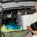 Sólo me queda el coche y mi hijo