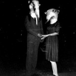 Los disfraces de halloween de antaño eran espeluznantes