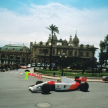 Fórmula 1 y velocidad de paso por curva para explicar a tu cuñado qué es una integral