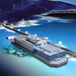 Rusia tendrá lista la primera central nuclear flotante del mundo en 2016