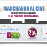 El éxito de la Fiesta del Cine y la elasticidad al precio de la demanda