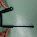 Las porras de los guardias de Lugo pierden consistencia y rigidez