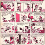 Fallece Tran, dibujante de Bruguera (Plurilópez, Tete Gutapercha, Purita)