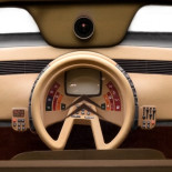 Asombrosos cuadros de mandos de coches inspirados en naves espaciales [ENG]