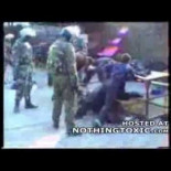 Un policía de la unidad que apaleo J.A. Benítez promueve la tortura con un vídeo (CAT)