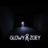 Disfraz de LED para Halloween para una nena de 22 meses