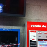 Pintadas y destrozos en el primer día de entradas no gratuitas al Parc Güell [CAT]