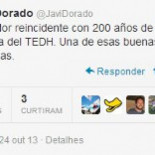 Diputado del PP gallego afirma que la liberación de un violador es "una buena noticia para los comunistas" [GAL]