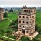 Una región con casi dos mil torres fortificadas en China (o los curiosos diaolou)