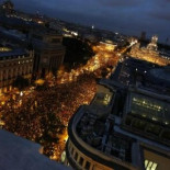 Los "violentos" de las portadas