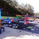 PP-PSOE gasta casi 8.000 euros en 4 columpios de Ágatha Ruiz de la Prada