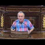 Sabino Cuadra: "El dinero de los pensionistas irá a parar a los bolsillos de los banqueros"