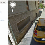 Google Street View caza a una concejala del PP de Pelayos aparcando donde no debe