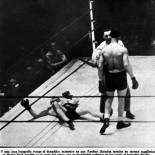 El combate de boxeo entre un púgil franquista y otro republicano que nunca se celebró