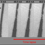 Electromigración en microprocesadores
