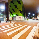 Muere un ciclista horas después de aparecer tirado en el asfalto en coma