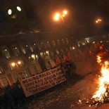 Barrenderos y jardineros avisan: "Si nos despedís, arderá Madrid"