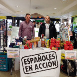 Los ultras se disfrazan de ONG