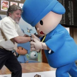 El Estado y la Comunidad de Madrid se quedan 'pillados' en la propietaria de Pocoyó